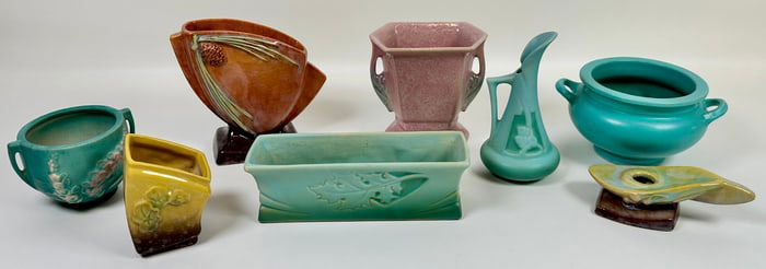 ROSEVILLE POTTERY COLLECTION