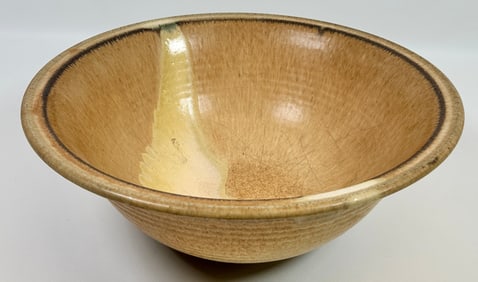 MAYO LARGE POTTERY BOWL