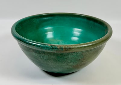 GORDY - GEORGIA ART POTTERY BOWL
