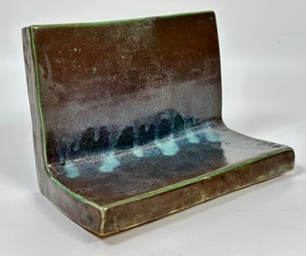 GORDY - GEORGIA ART POTTERY SLAB
