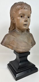 EMIL MANIERE (ATTR.) TERRACOTTA SCULPTURE