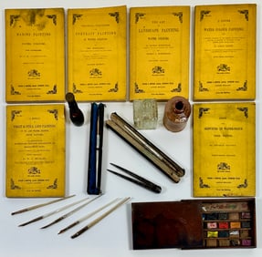 ARTIST - LETTER WRITER'S COLLECTION