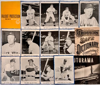 EPHEMERA COLLECTION