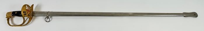 TOLEDO SPAIN RIC PARADE SWORD