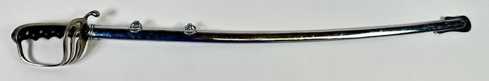 SPARTAIN U.S. OFFICERS SWOARD
