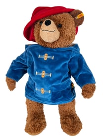 STEIFF TEDDY BEAR - PADDINGTON