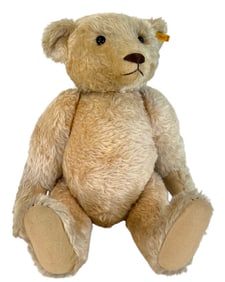 STEIFF 0157/60 PLUSH TEDDY BEAR