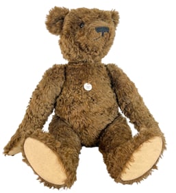 STEIFF 406010 PLUSH TEDDY BEAR