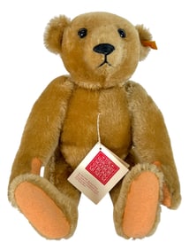 STEIFF 404832 PLUSH TEDDY BEAR