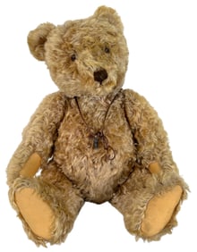 VINTAGE STEIFF PLUSH TEDDY BEAR