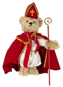 STEIFF 561068 PLUSH TEDDY BEAR