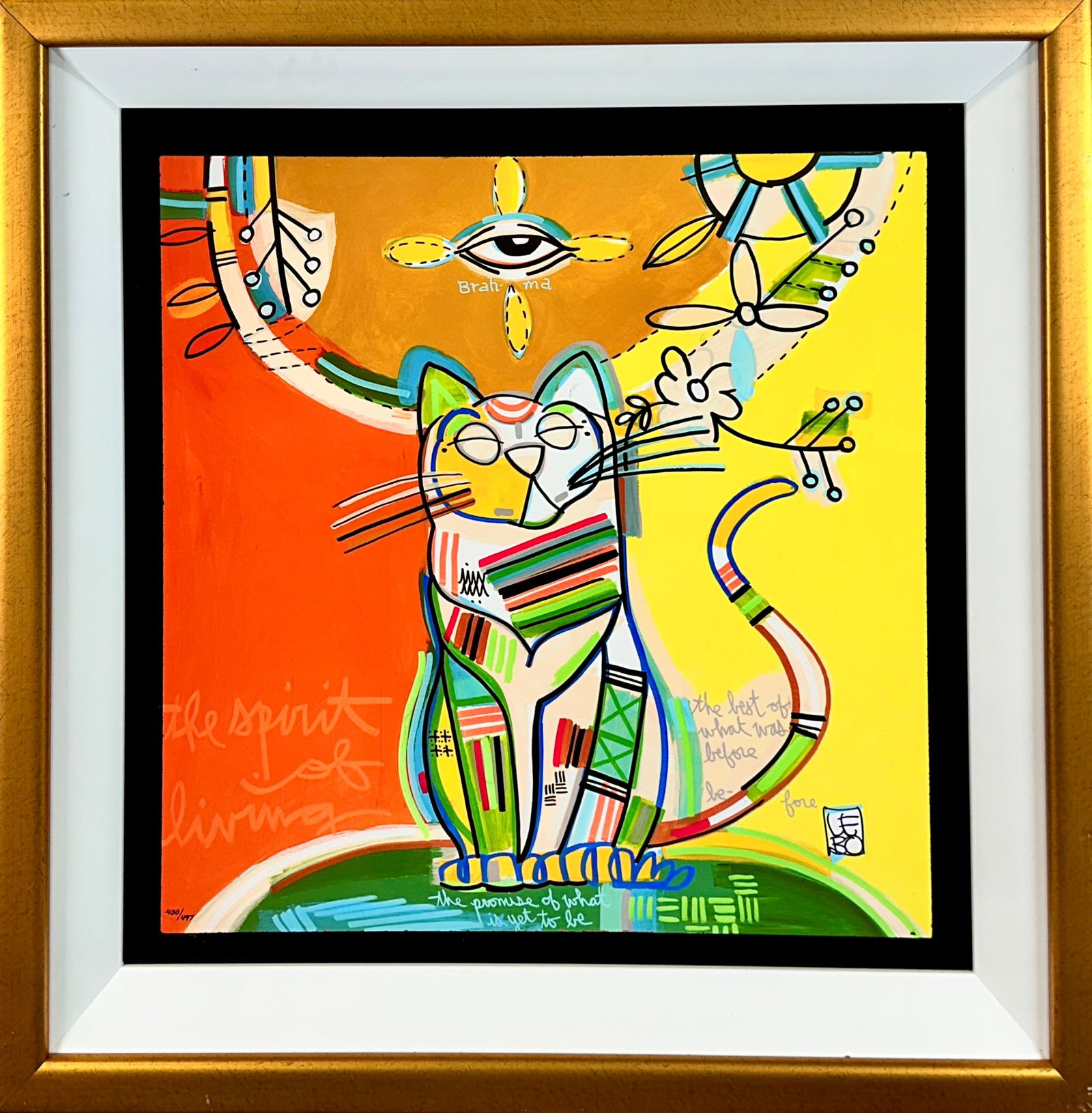 DAVID LEBO LE BATARD - IN THE SPIRIT (1 of 3)