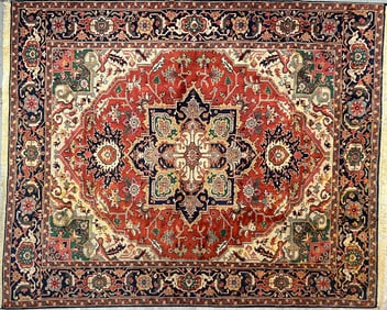 INDO HERIZ AREA CARPET