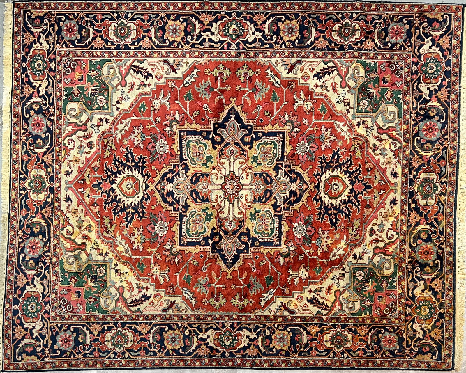 INDO HERIZ AREA CARPET (1 of 2)