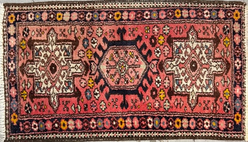 ORIENTAL SCATTER CARPET