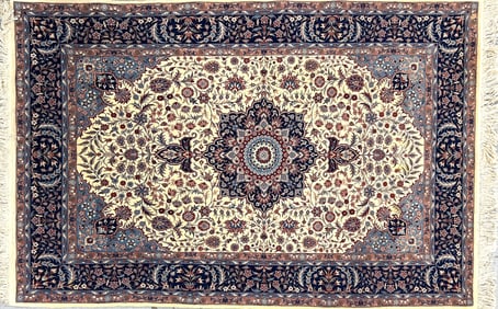 HK PERSIAN WOOLEN CARPET