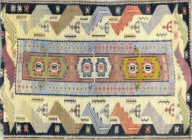 ANATOLIAN SCATTER CARPET