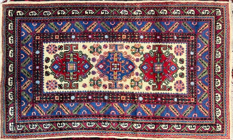 KAZAK SCATTER CARPET