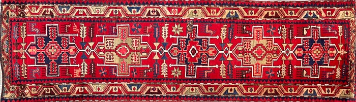PERSIAN RUNNER CARPET