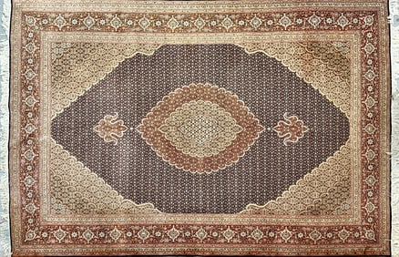 PERSIAN TABRIZ AREA CARPET