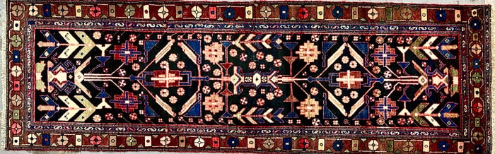 PERSIAN RUNNER CARPET