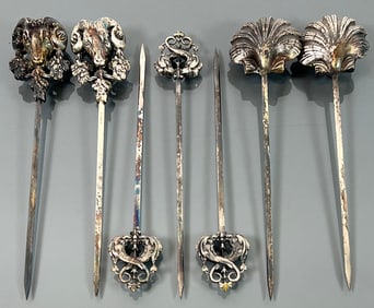 FIGURAL HATELET COLLECTION