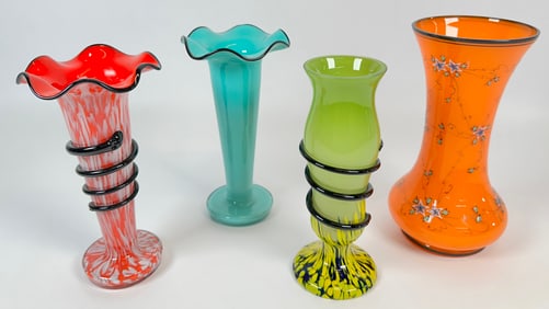 CZECH ART GLASS COLLECTION