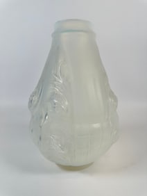 ETLING - FRANCE ART GLASS VASE