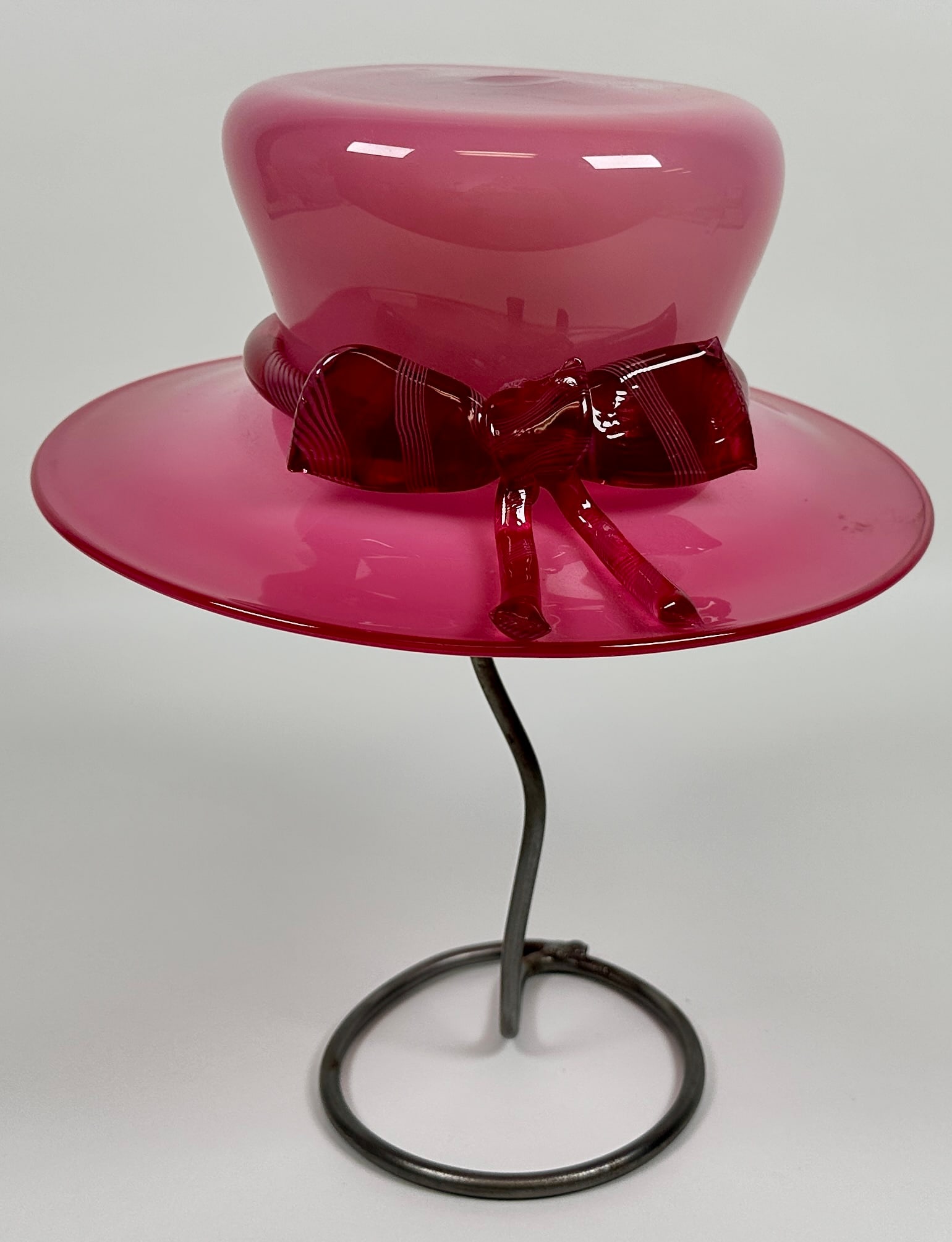 BRIAN BRENNO ART GLASS HAT (1 of 4)