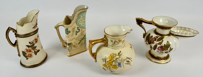ROYAL WORCESTER PORCELAIN COLLECTION