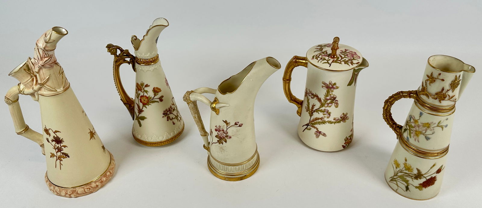 ROYAL WORCESTER PORCELAIN COLLECTION (1 of 12)