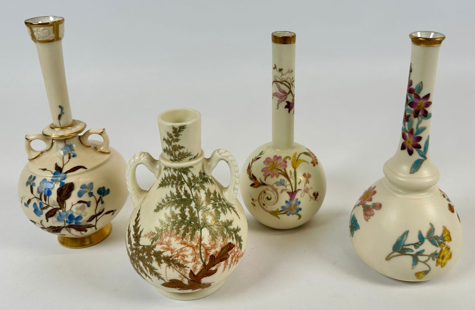 ROYAL WORCESTER PORCELAIN COLLECTION (1 of 10)