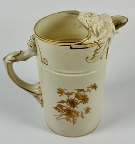ROYAL WORCESTER PORCELAIN PITCHER