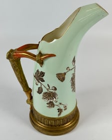 ROYAL WORCESTER PORCELAIN PITCHER