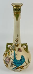 ROYAL WORCESTER PORCELAIN VASE