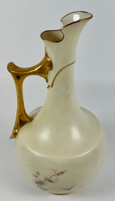 ROYAL WORCESTER PORCELAIN EWER