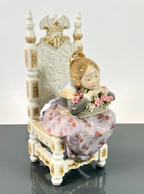 LLADRO PORCELAIN FIGURE 1398