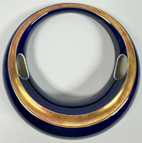 LINDNER COBALT PORCELAIN WALL PICKET