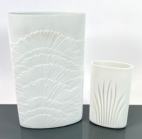ROSENTHAL VASES