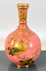 ROYAL CROWN DERBY VASE