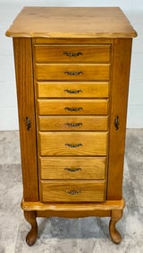 CONTEMPORARY JEWELRY CABINET