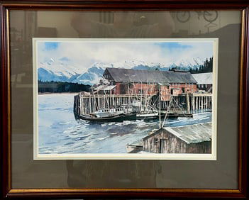 NANCY TAYLOR STONINGTON PRINT