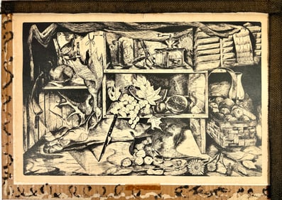 HUBERT SHUPTRINE ENGRAVING