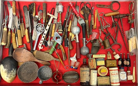 VINTAGE TOOL COLLECTION