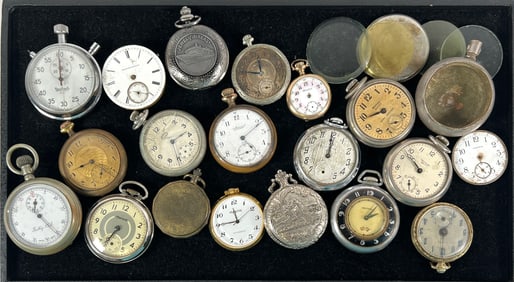 POCKETWATCH COLLECTION