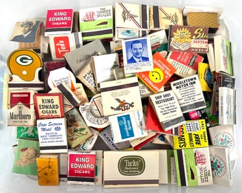 ADVERTISING - MATCHBOOK COLLECTION
