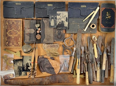 CIVIL WAR ERA TOOLS AND FINDINGS