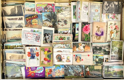 POSTCARD COLLECTION