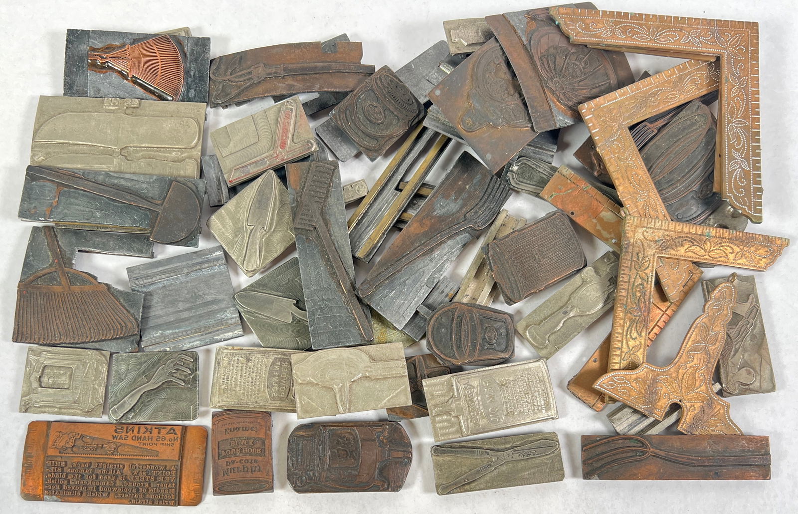 TYPESET - PRINTING PATTERNS (1 of 1)