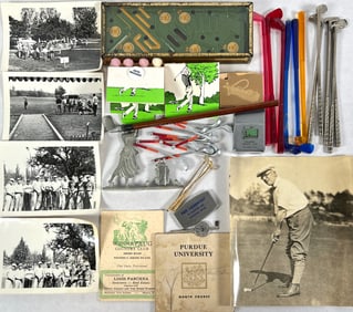 GOLF NOVELTY ITEMS